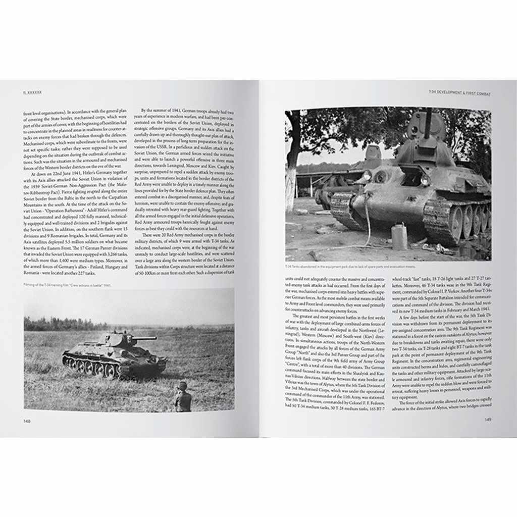 CANFORA[T-34]WWII Ϫ ��åɥޥ�����Vol.3 T-34 ��ȯ�Ⱥǽ�μ���
