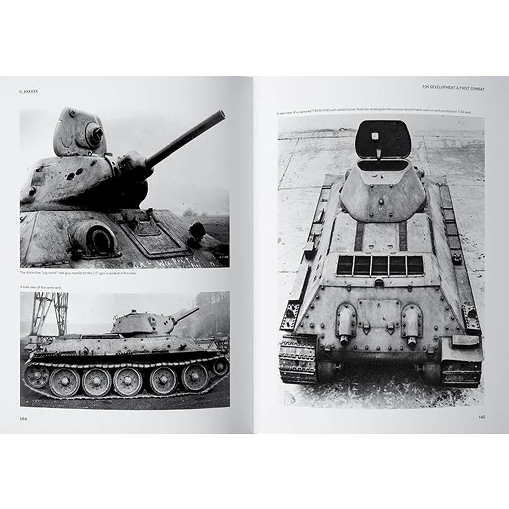 CANFORA[T-34]WWII Ϫ ��åɥޥ�����Vol.3 T-34 ��ȯ�Ⱥǽ�μ���
