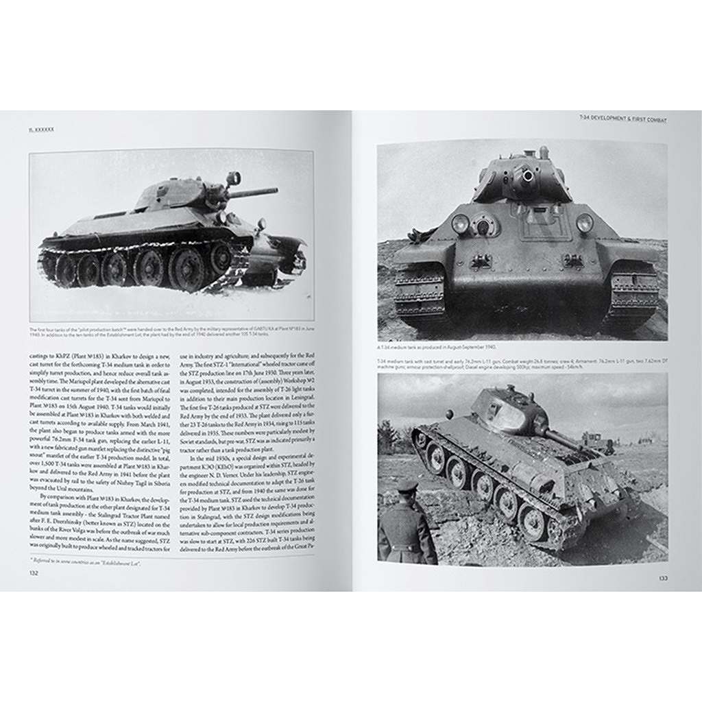 CANFORA[T-34]WWII Ϫ ��åɥޥ�����Vol.3 T-34 ��ȯ�Ⱥǽ�μ���
