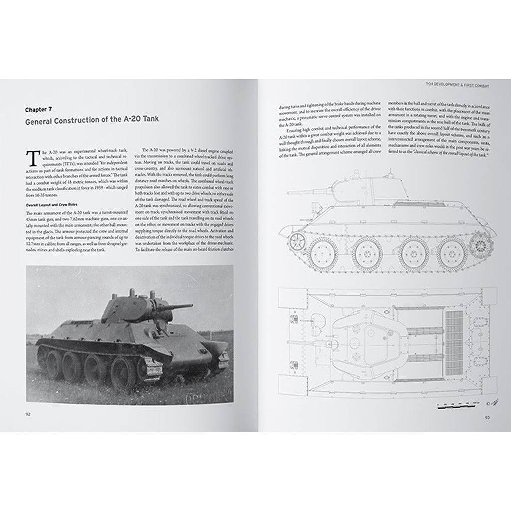 CANFORA[T-34]WWII Ϫ ��åɥޥ�����Vol.3 T-34 ��ȯ�Ⱥǽ�μ���