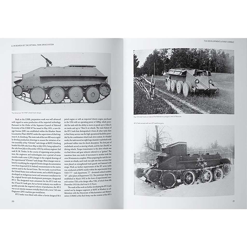 CANFORA[T-34]WWII Ϫ ��åɥޥ�����Vol.3 T-34 ��ȯ�Ⱥǽ�μ���