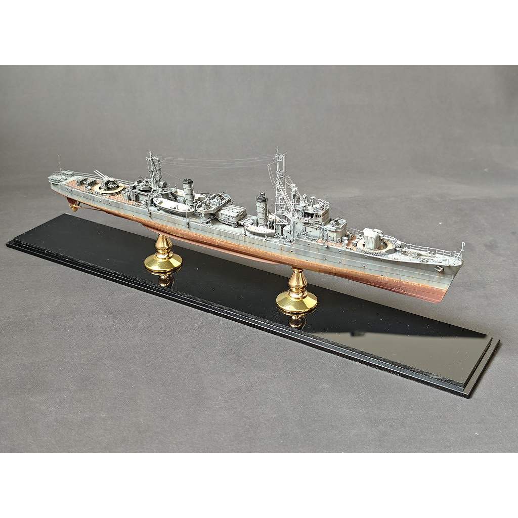 新製品】TM35006FH 日本海軍 松型駆逐艦 松 1944年 硫黄島への輸送任務