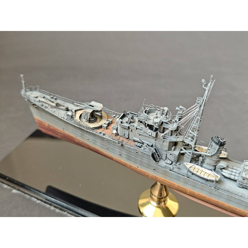 新製品】TM35006FH 日本海軍 松型駆逐艦 松 1944年 硫黄島への輸送任務