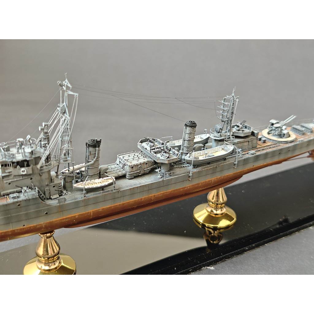 新製品】TM35006FH 日本海軍 松型駆逐艦 松 1944年 硫黄島への輸送任務