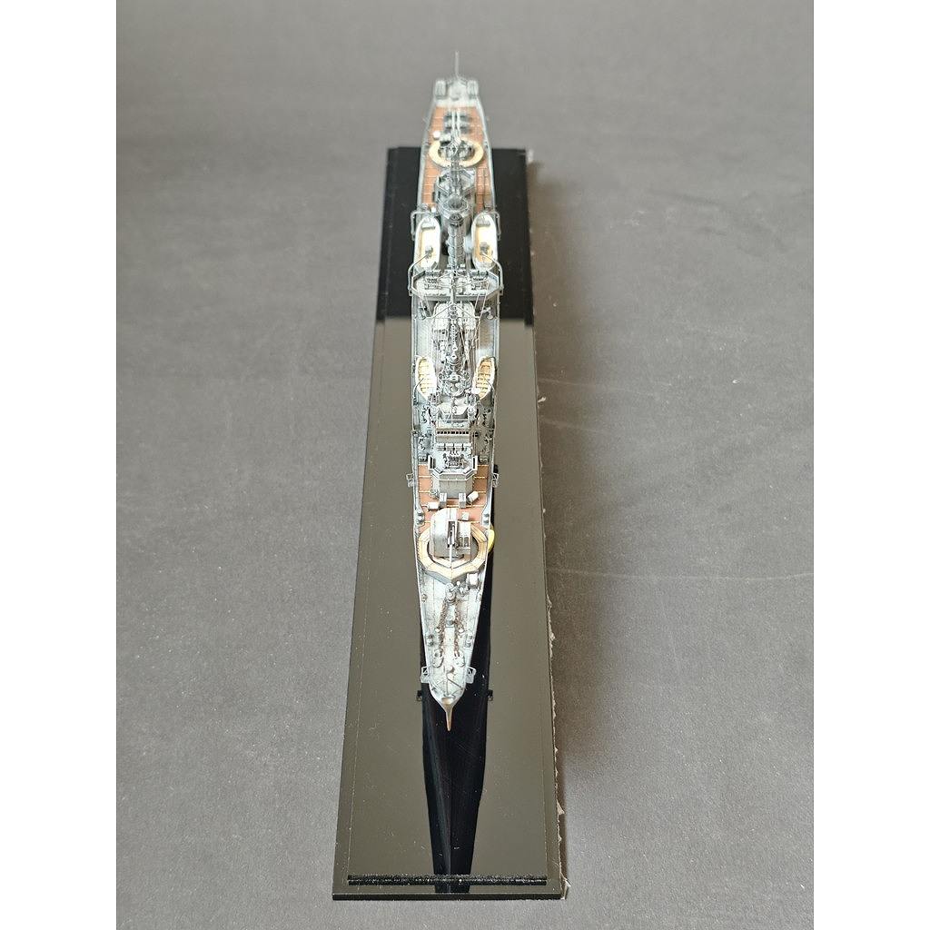 新製品】TM35006FH 日本海軍 松型駆逐艦 松 1944年 硫黄島への輸送任務