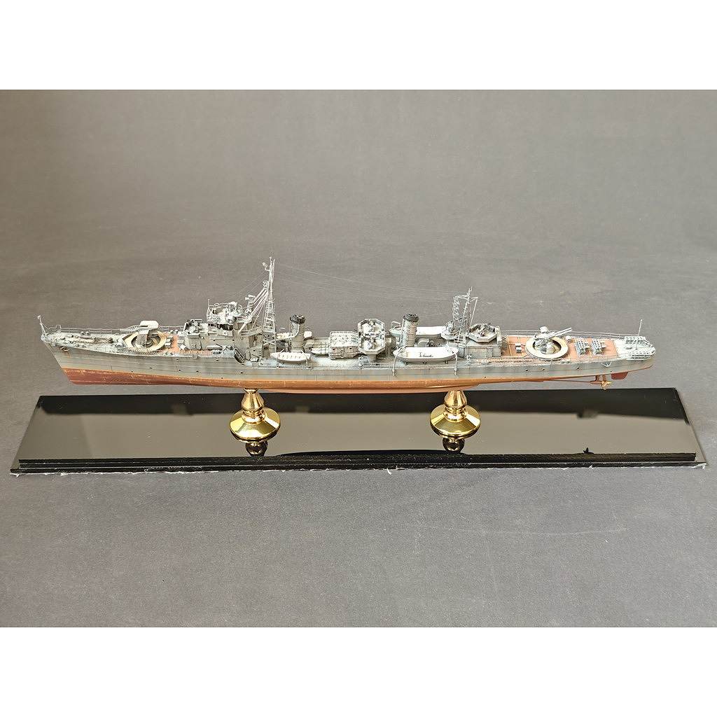 1/350トライアンフモデル日本海軍駆逐艦 松1944フルハル仕様＋UPグレード 新製品】TM35006FH 日本海軍 松型駆逐艦 松 1944年 硫黄島への輸送任務