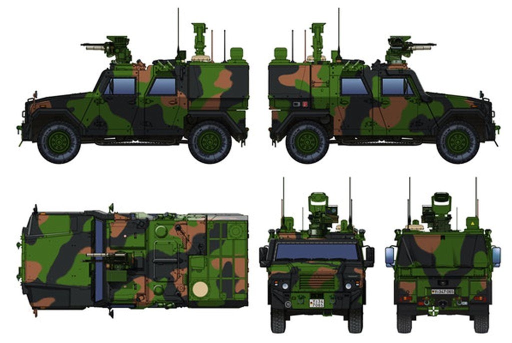 ＢＩＬＥＫ　１／３５　ＵＡＺー４２５コマンド　模型　プラモデル　ミリタリー BILEK 1／35 UAZー425コマンド 模型 プラモデル