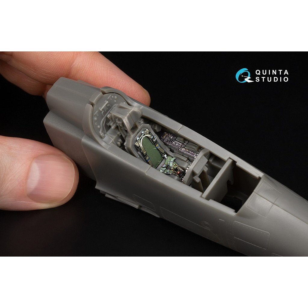 新製品】QD48605 1/48 セペキャット ジャギュア Gr.1 内装カラー3D