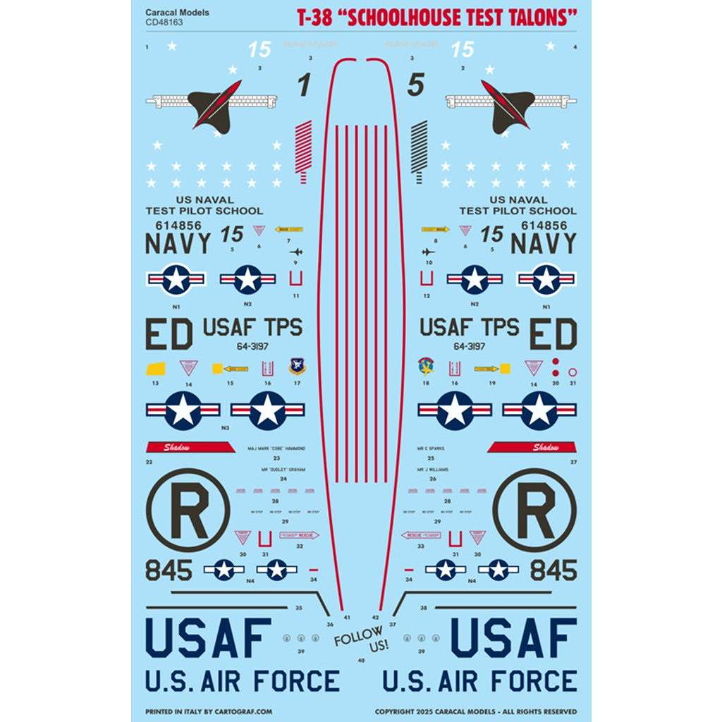 48163 �Ρ������å� T-38 ������ ��������ϥ������ƥ��ȡ�������