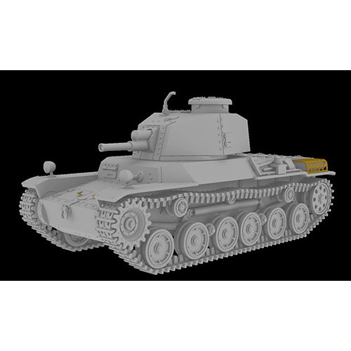 72056 日本 二式砲戦車 ホイ | IBGモデル IBG MODELS | AFV,第二次大戦