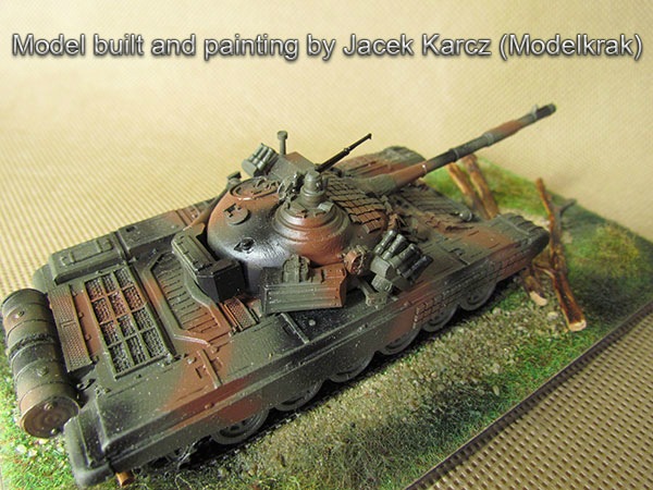 72154 ポーランド PT-91M MBT | アルモ Armo | AFV,大戦後のAFVモデル