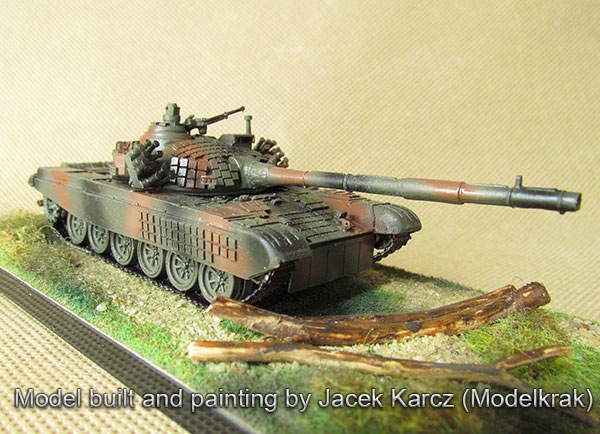 72154 ポーランド PT-91M MBT | アルモ Armo | AFV,大戦後のAFVモデル