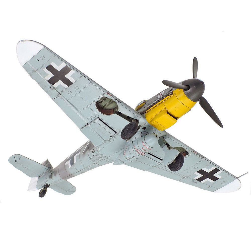 メッサーシュミット　Bf109G-6 10597106.jpg