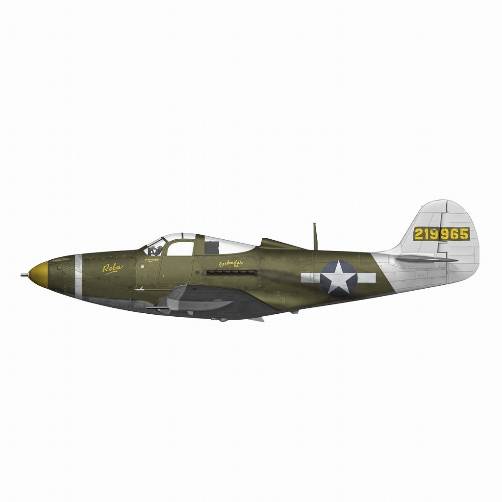 40013 1/48 �٥� P-39 �����饳�֥�"�廡����"
