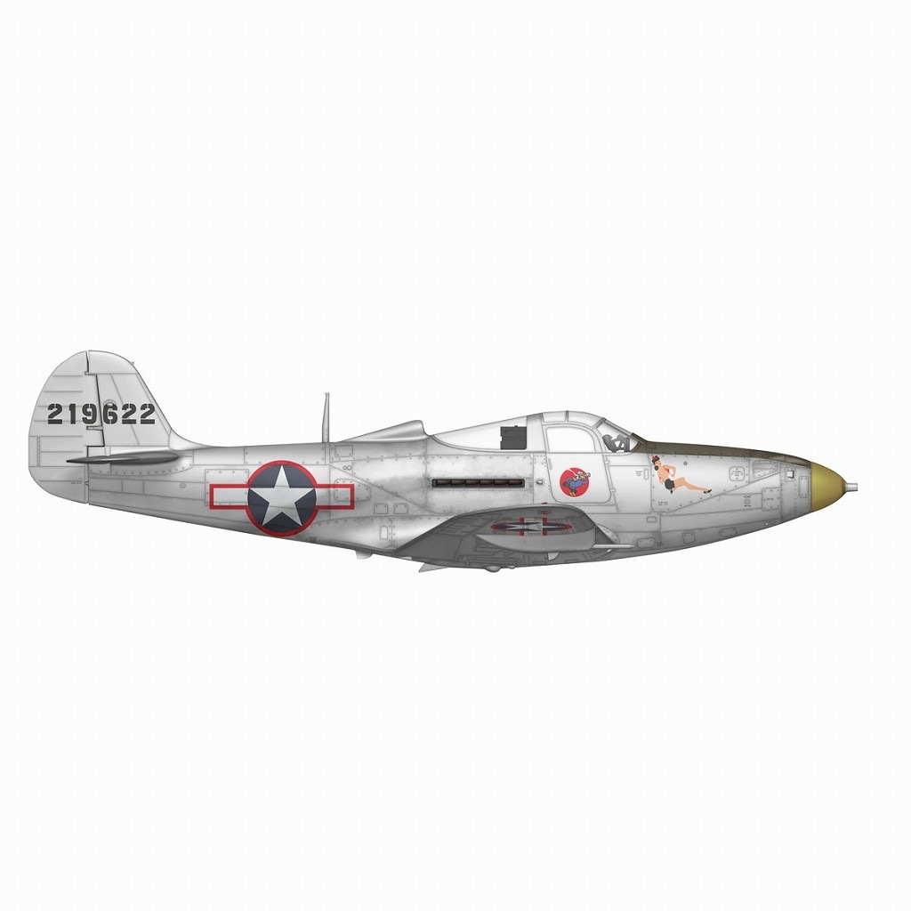 40013 1/48 �٥� P-39 �����饳�֥�"�廡����"