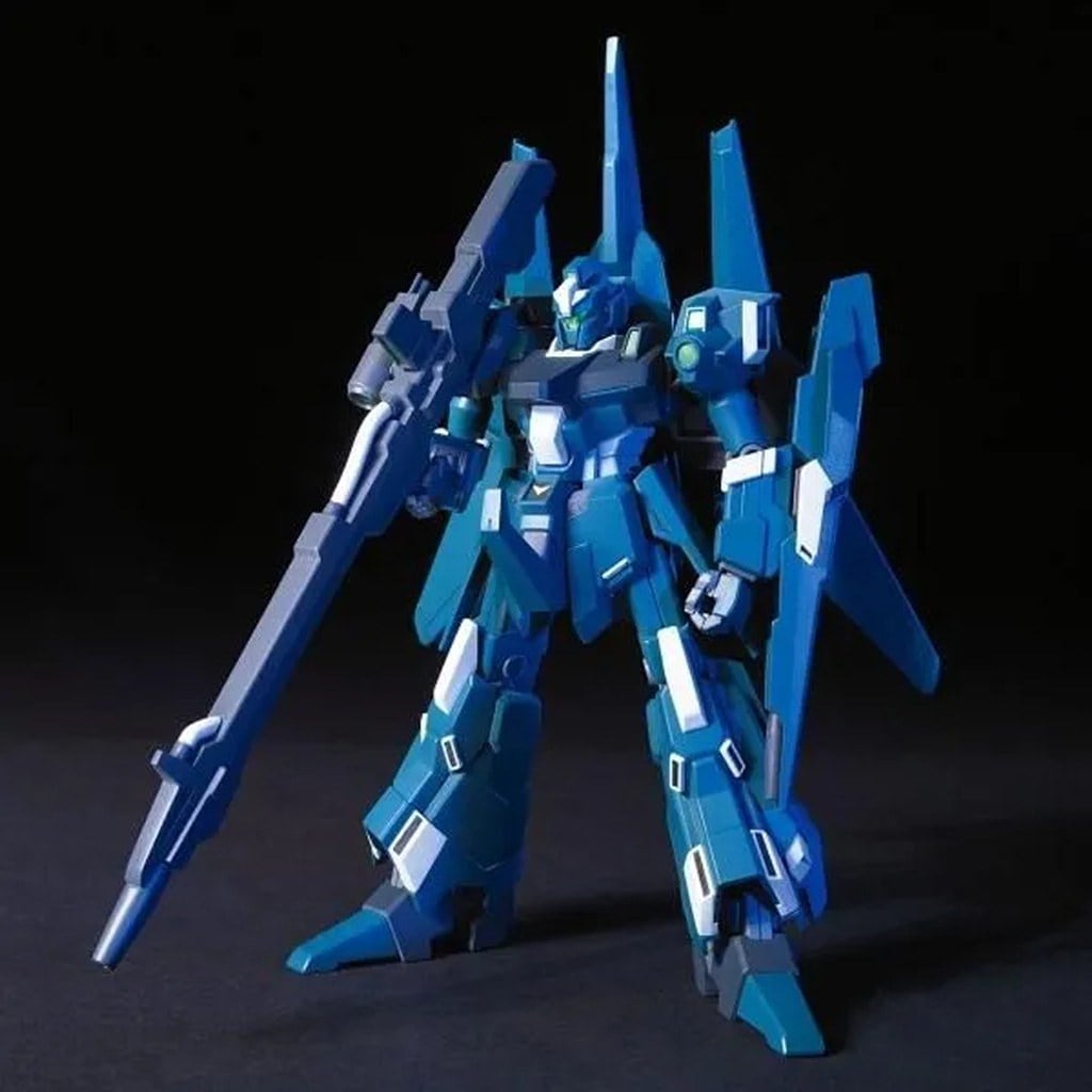 HGUC108 1/144 RGZ-95C リゼル(隊長機) | バンダイ BANDAI