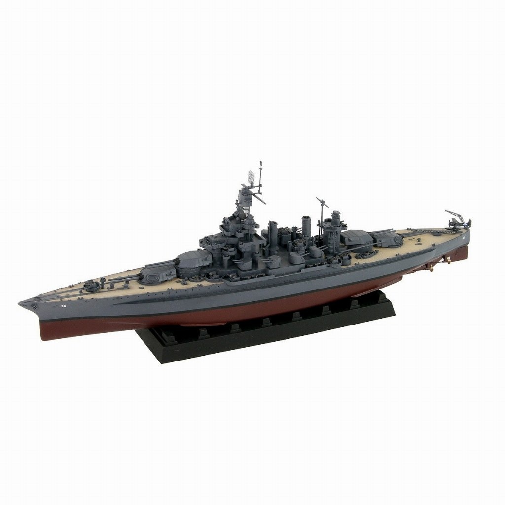 W199 コロラド級戦艦 BB-46 メリーランド 1945 | ピットロード