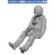 �ں����١�MA144-001 1/144 ���ѵ��ѥѥ����åȥե����奢��6�������