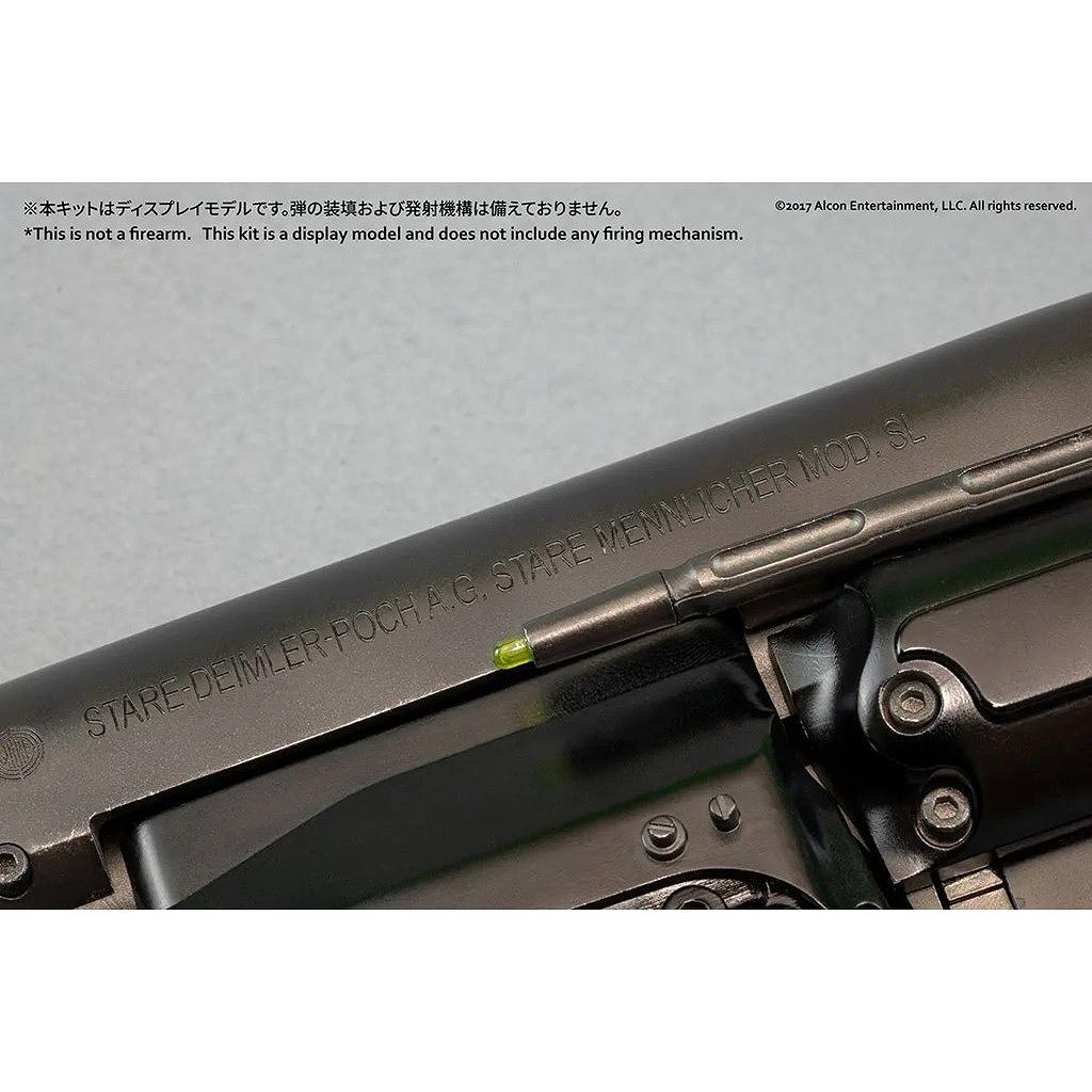 ��ͽ��������BP033 1/1�������� �֥졼�ɥ��ʡ� 2049 Deckard��s Blaster �ץ��ǥ�