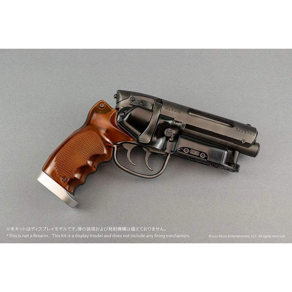 ��ͽ��������BP033 1/1�������� �֥졼�ɥ��ʡ� 2049 Deckard��s Blaster �ץ��ǥ�