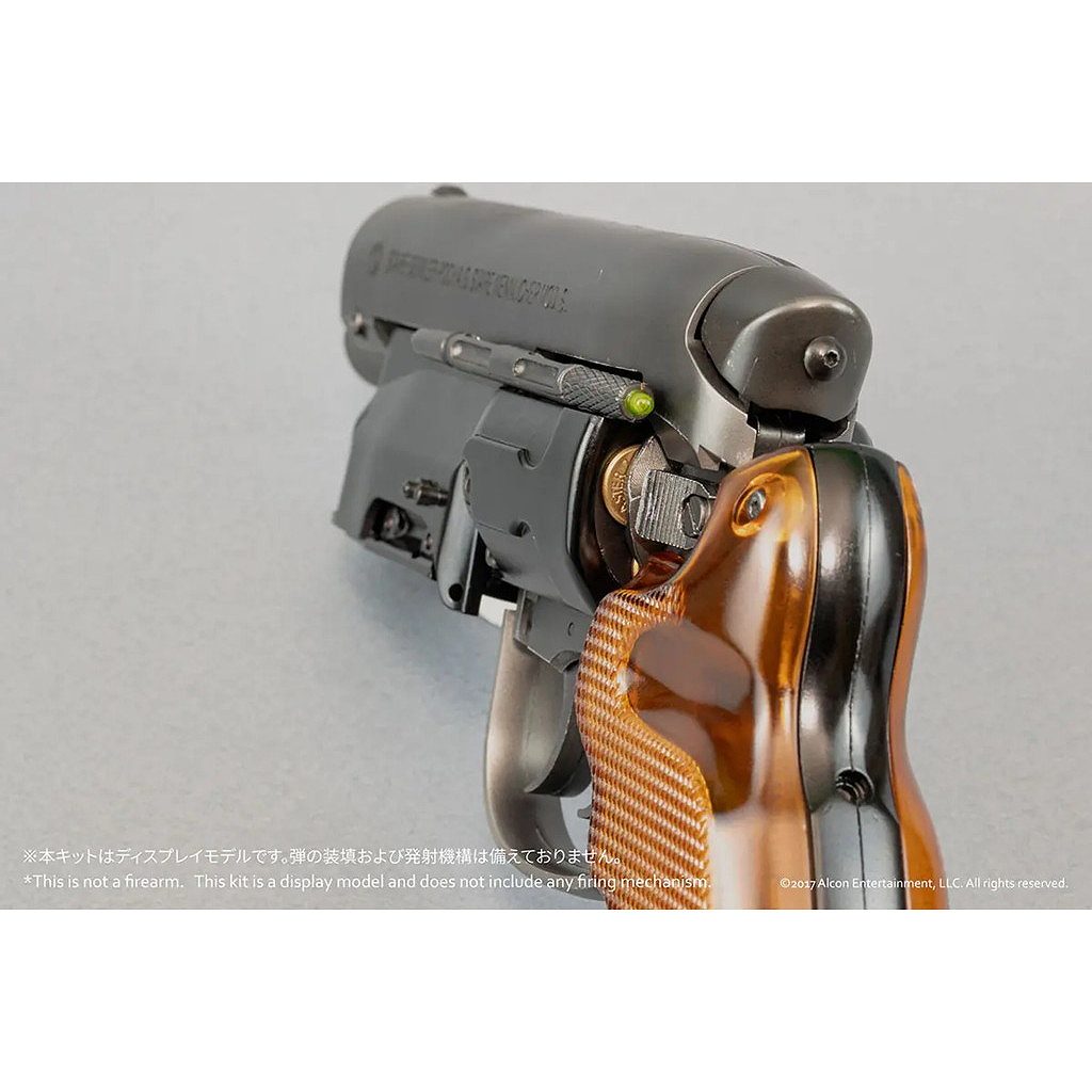 ��ͽ��������BP033 1/1�������� �֥졼�ɥ��ʡ� 2049 Deckard��s Blaster �ץ��ǥ�