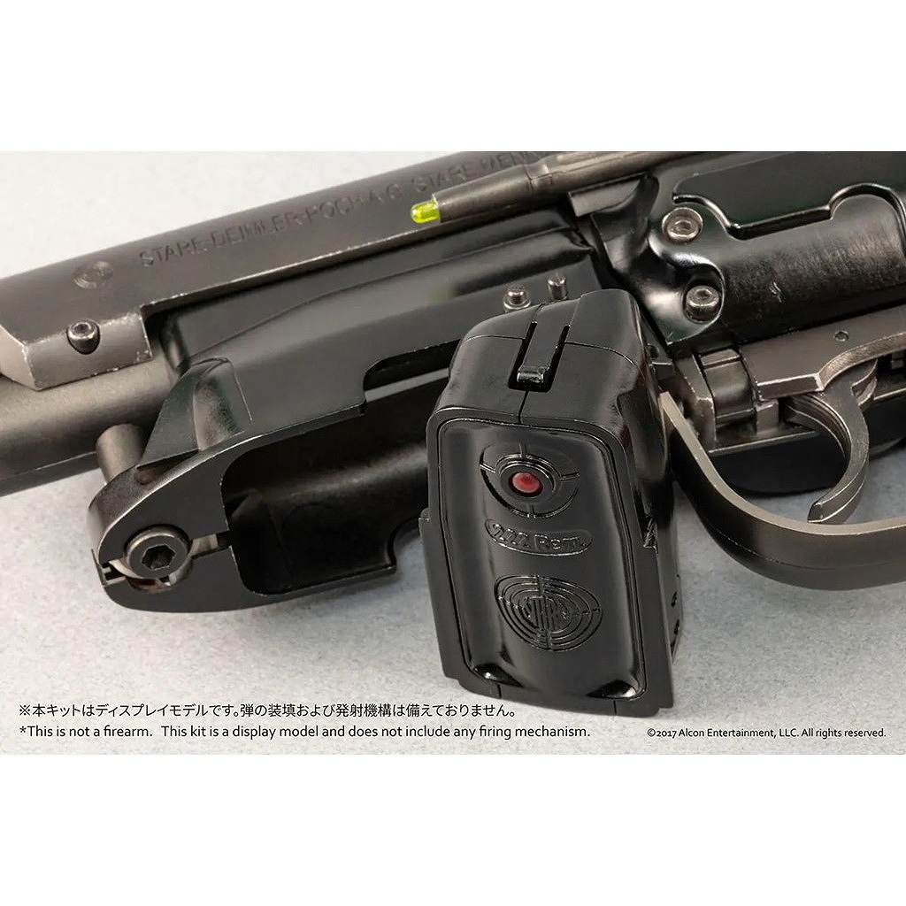 ��ͽ��������BP033 1/1�������� �֥졼�ɥ��ʡ� 2049 Deckard��s Blaster �ץ��ǥ�
