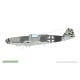 �ڿ����ʡ�70166 1/72 ��å�������ߥå� Bf109K-4 �ץ��ե��ѥå�