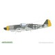 �ڿ����ʡ�70166 1/72 ��å�������ߥå� Bf109K-4 �ץ��ե��ѥå�