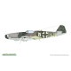 �ڿ����ʡ�70166 1/72 ��å�������ߥå� Bf109K-4 �ץ��ե��ѥå�