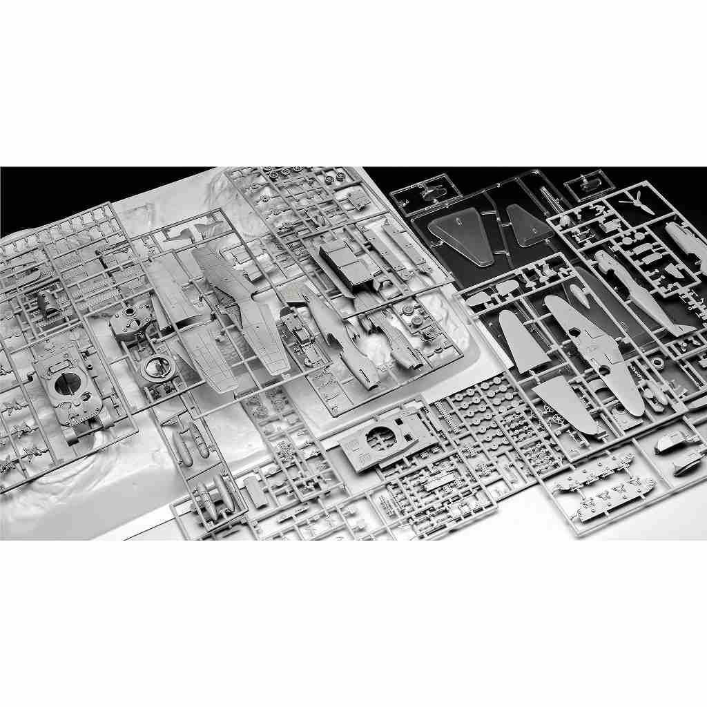 03352 D-DAY 75th アニバーサリーセット | ドイツレベル Revell