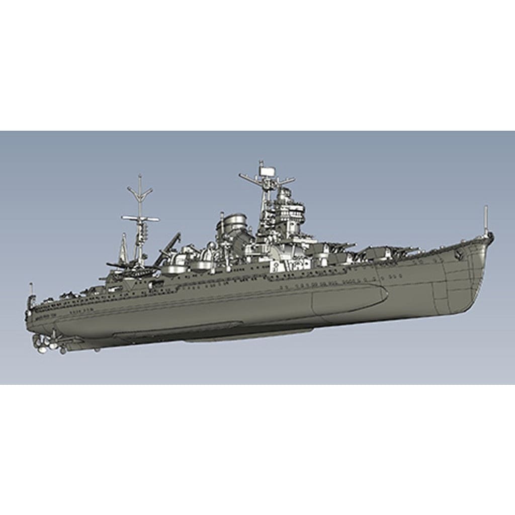 FH55 1/700 日本海軍 重巡洋艦 伊吹 | フジミ FUJIMI | 艦船,第二次