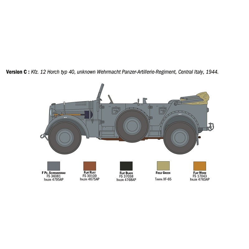 6597 Kfz.12 �ۥ�� 901