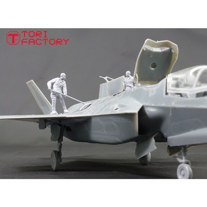 MF-38C 1/72 ���� ����ꥫ���� F-35 ���꡼�˥󥰥��롼���å�1