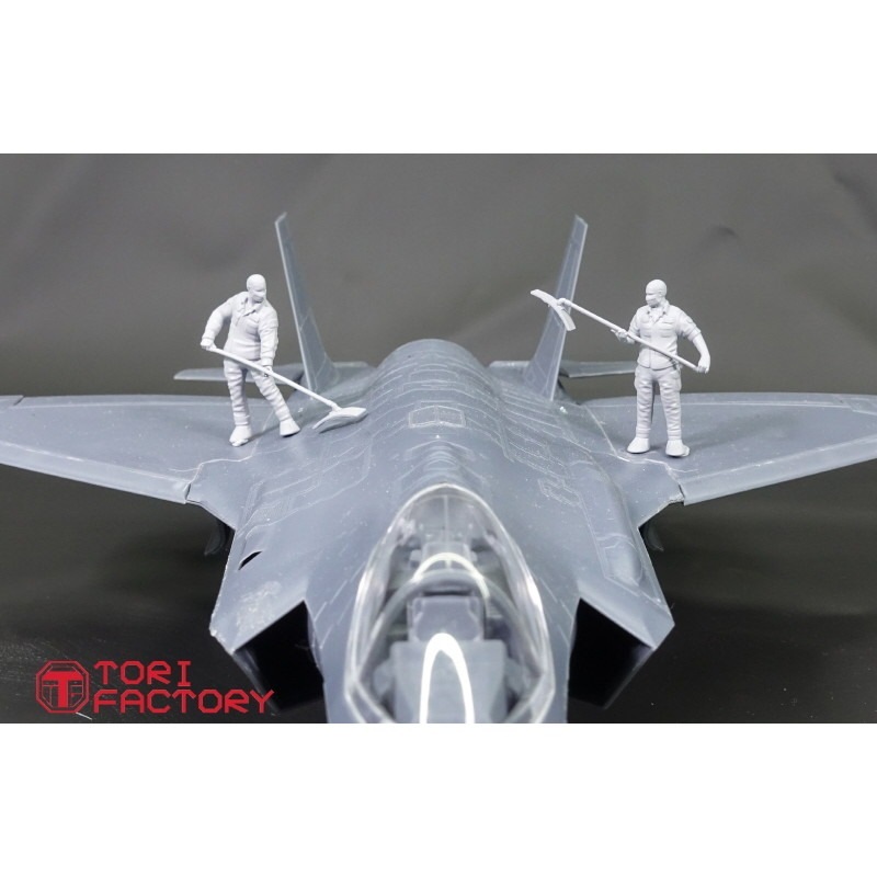 MF-38C 1/72 ���� ����ꥫ���� F-35 ���꡼�˥󥰥��롼���å�1