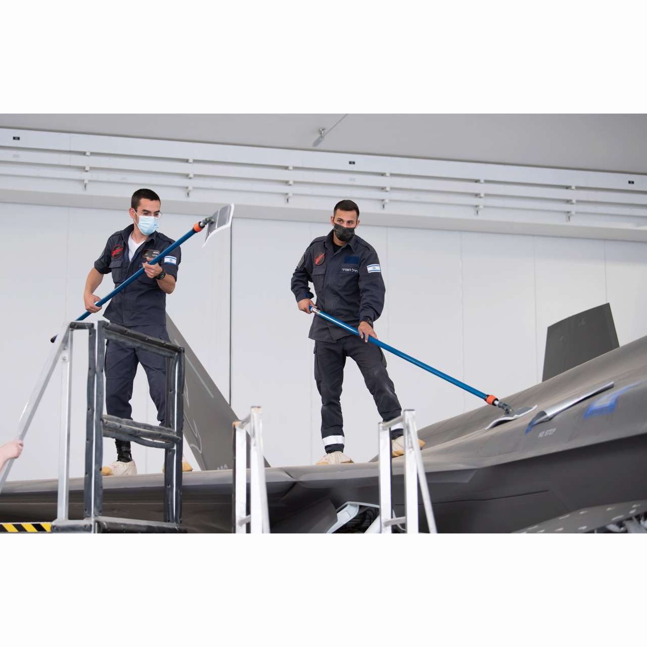 MF-38C 1/72 ���� ����ꥫ���� F-35 ���꡼�˥󥰥��롼���å�1