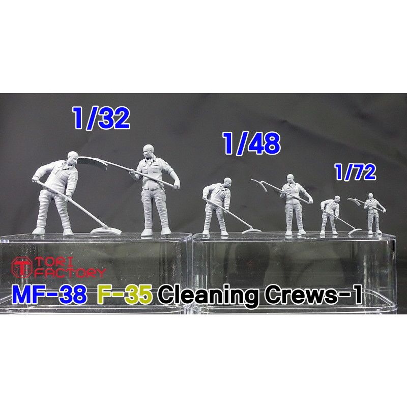 MF-38C 1/72 ���� ����ꥫ���� F-35 ���꡼�˥󥰥��롼���å�1