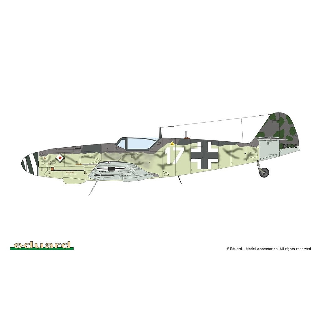 専用 1/32 Bf109K-4 - (株)ビーバーコーポレーション