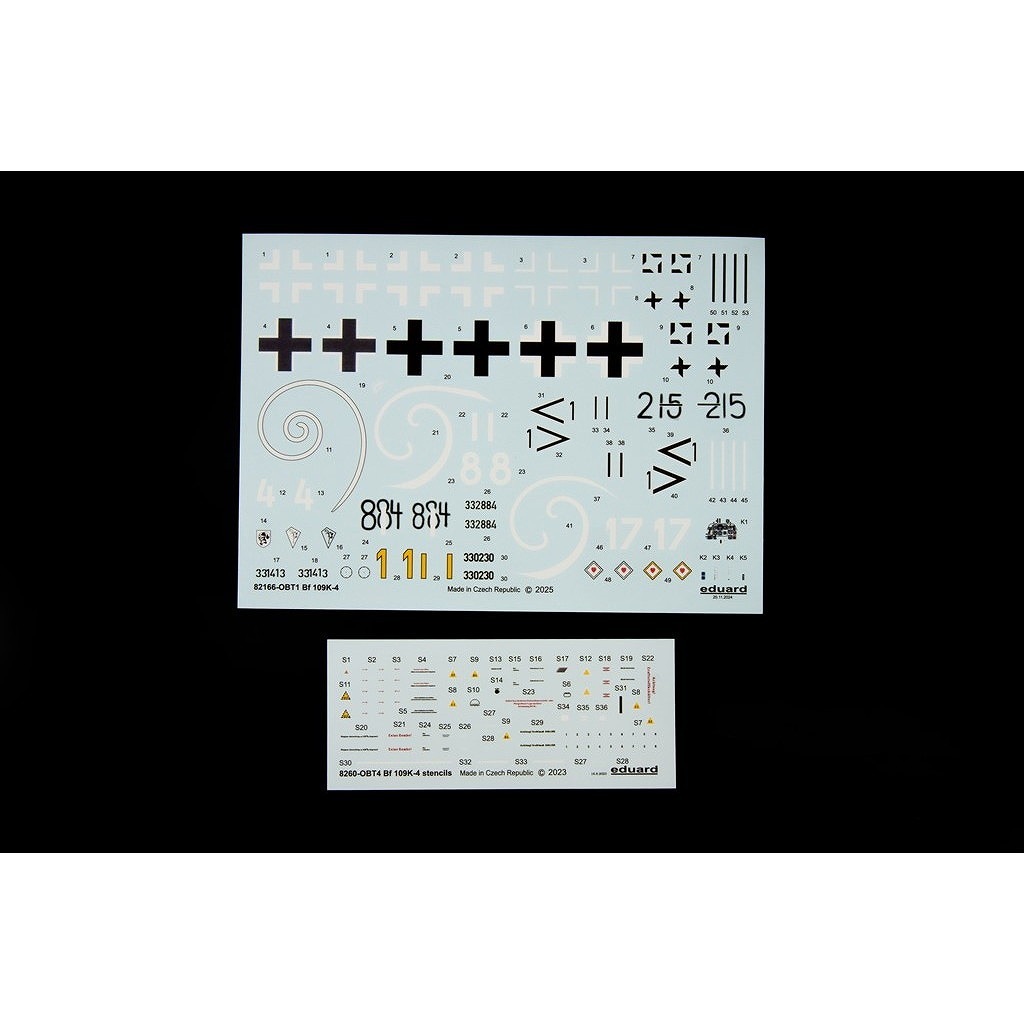 専用 70164 1/72 メッサーシュミット Bf109G-10 WNF/ダイアナ プロフィ