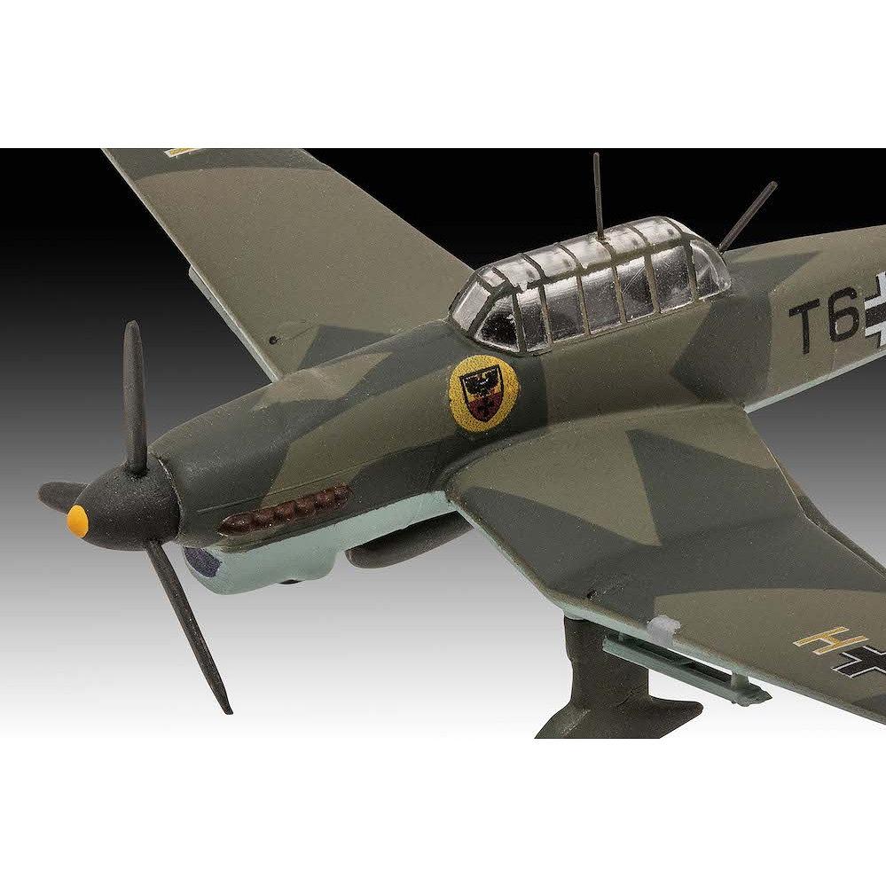 03770 ��å�������ߥå� Bf109E & ��󥫡��� Ju87B ���ġ���