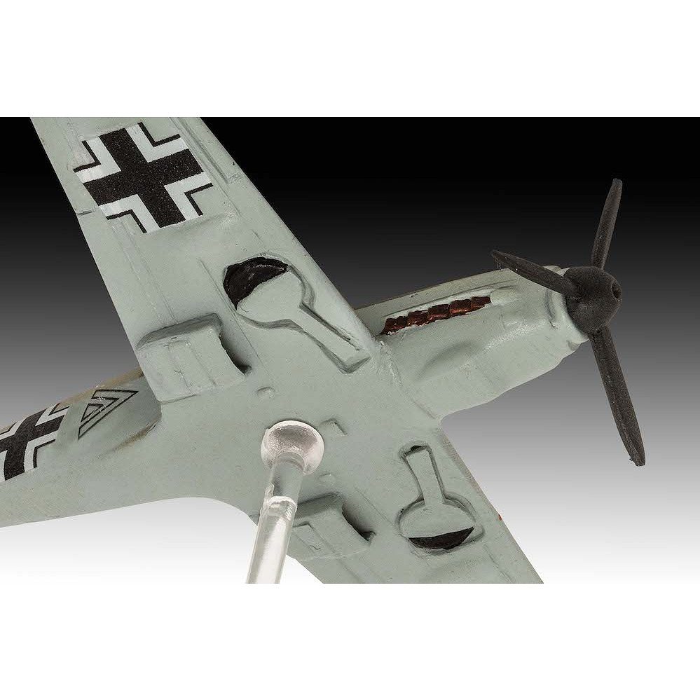 03770 ��å�������ߥå� Bf109E & ��󥫡��� Ju87B ���ġ���