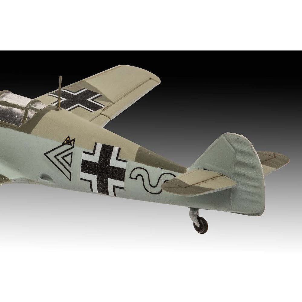 03770 ��å�������ߥå� Bf109E & ��󥫡��� Ju87B ���ġ���