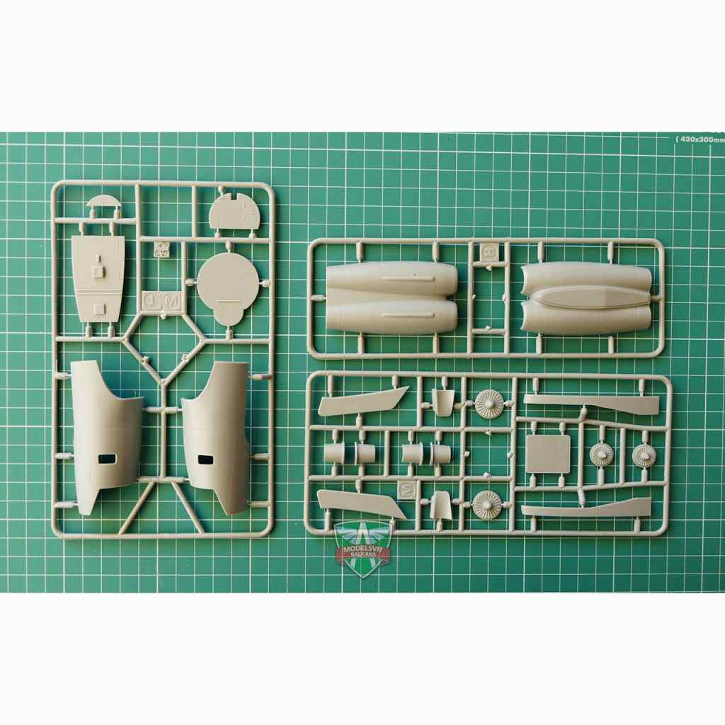 72014 ベリエフ VVA-14(BBA-14) | モデルズビット MODELSVIT