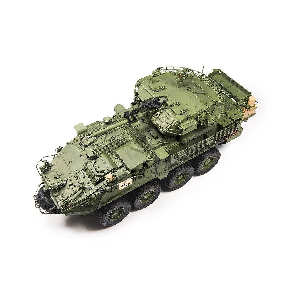 AF35391 1/35 M1296 ストライカー ICV-D 装甲車 周辺警戒強化仕様