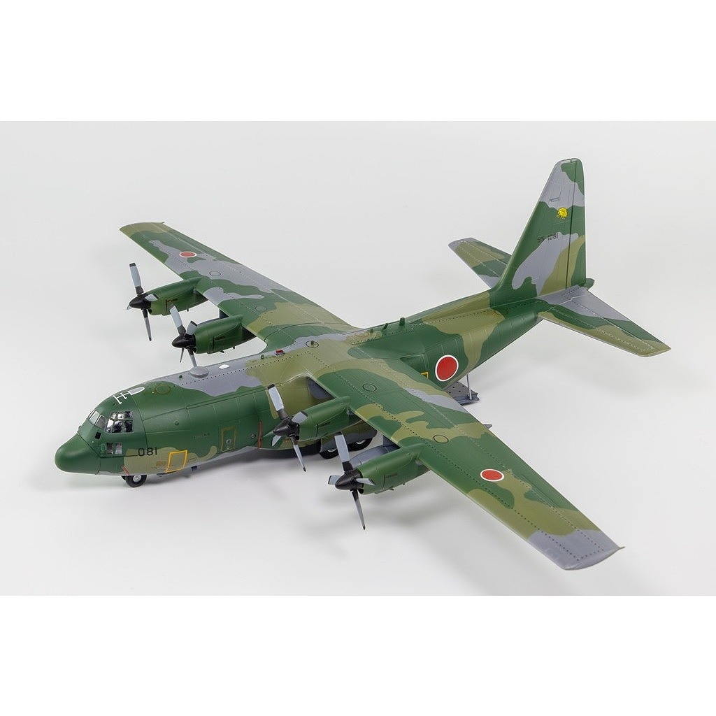 L1011SP 1/144 航空自衛隊 C-130H 輸送機 | グレートウォールホビー