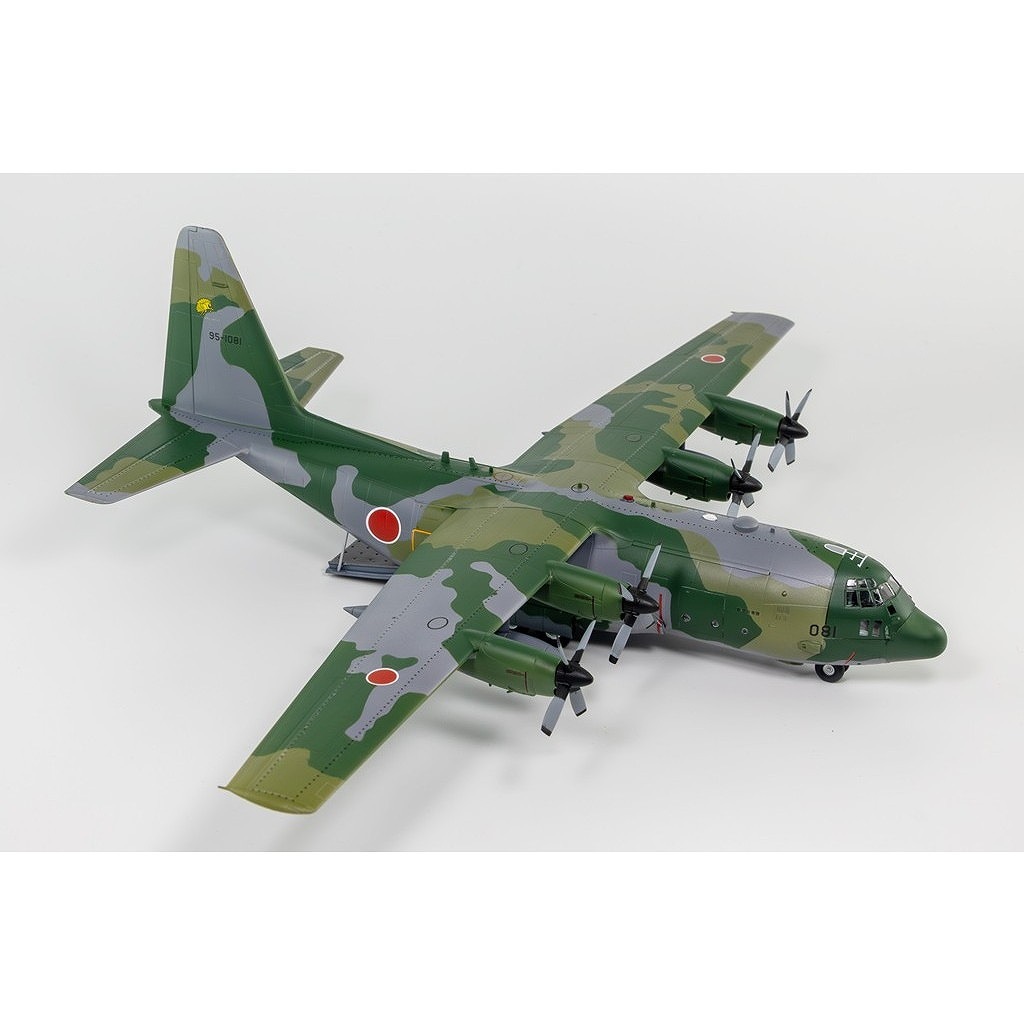 L1011SP 1/144 航空自衛隊 C-130H 輸送機 | グレートウォールホビー