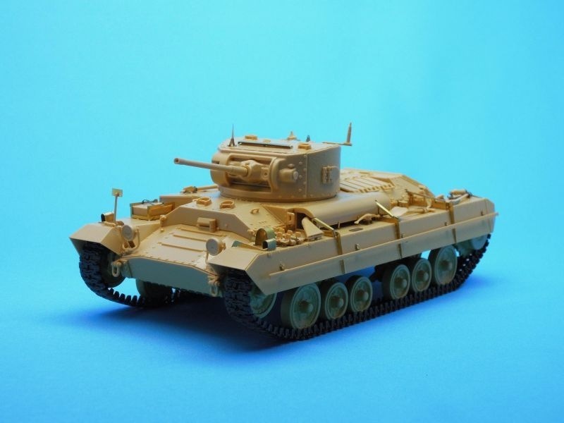 P35-132 バレンタイン Mk.II/IV エッチングセット | パッションモデル