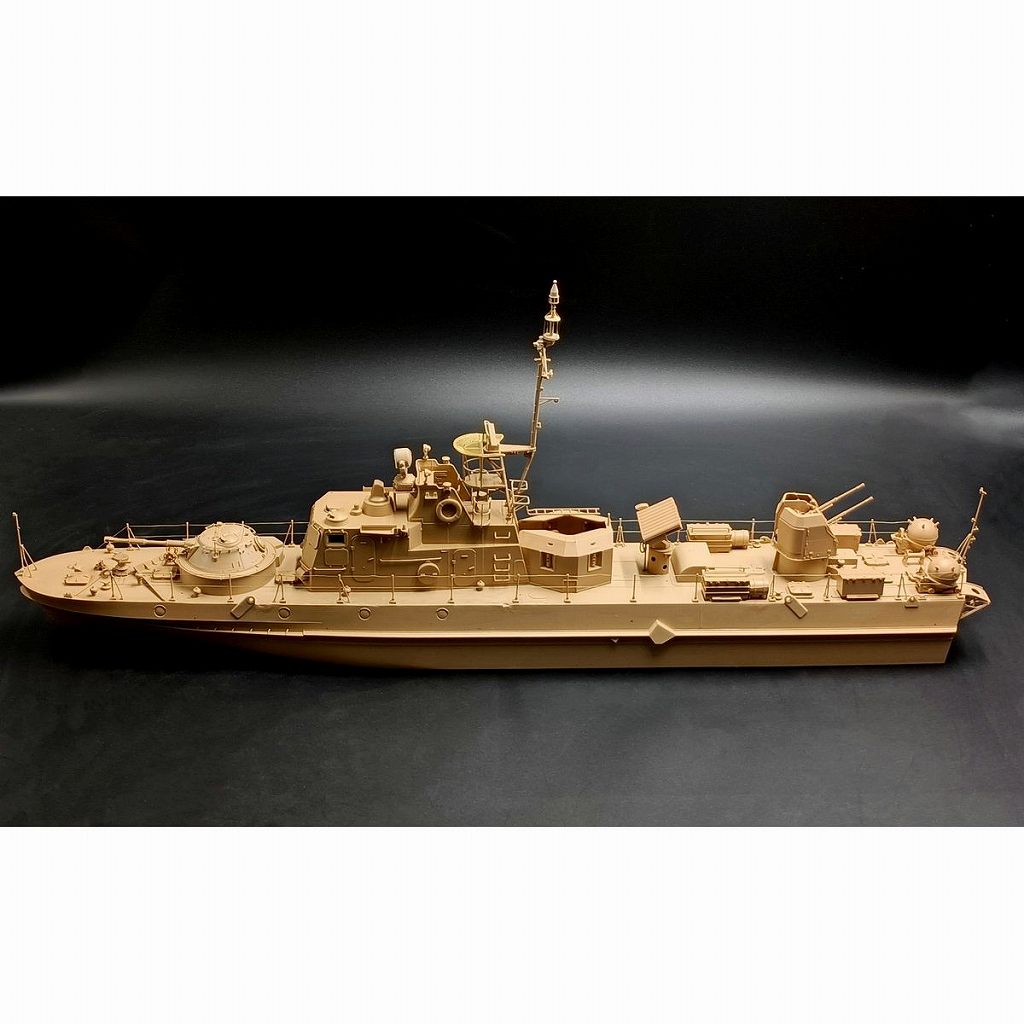 6294 1/35 ソ連海軍 1204M号計画型 河川哨戒艇 「シュメール