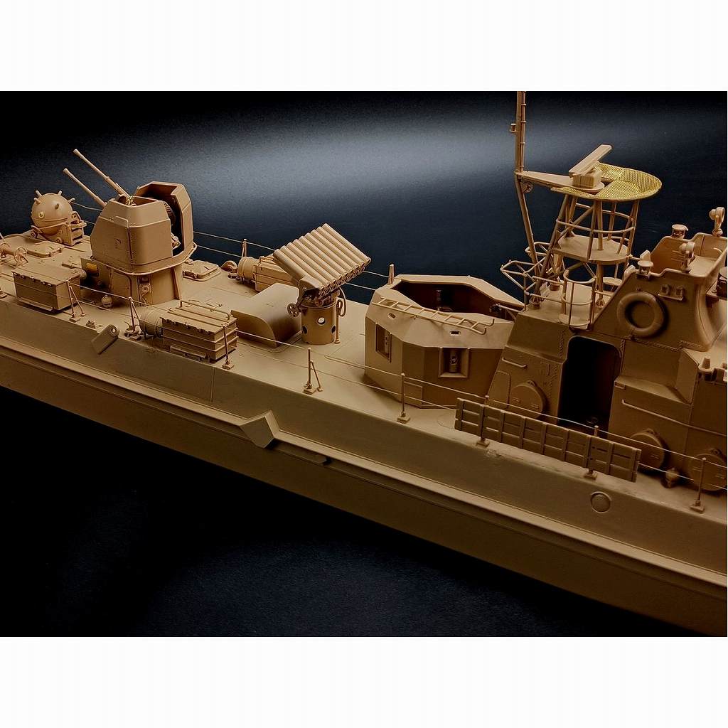 ブルネイ海軍　哨戒艦　チャレンジ　非売品　希少 ダルサラーム級哨戒艇 – HiSoUR – Hi So You Are