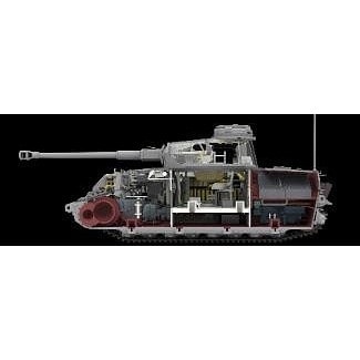 5043 IV号戦車J型 最終生産型 Sd.Kfz.161/2 w/フルインテリア