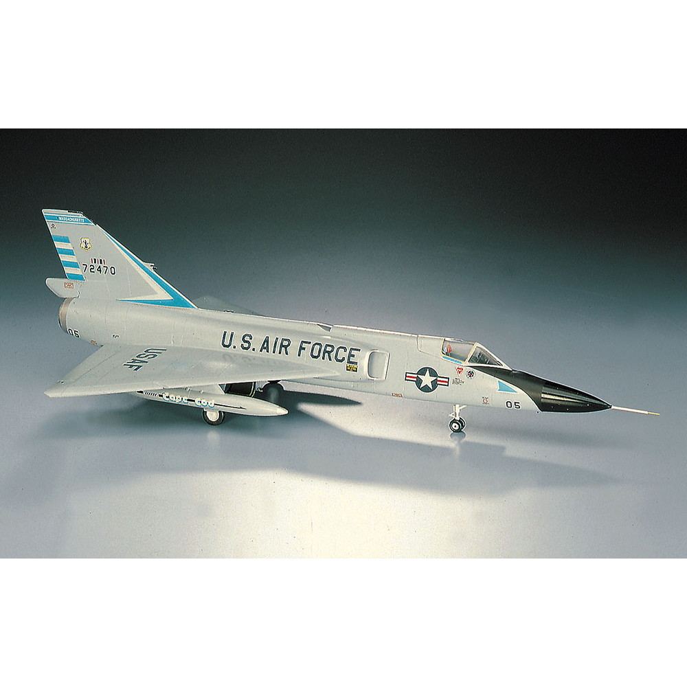 C11 F-106A デルタダート | ハセガワ HASEGAWA | 飛行機,大戦後
